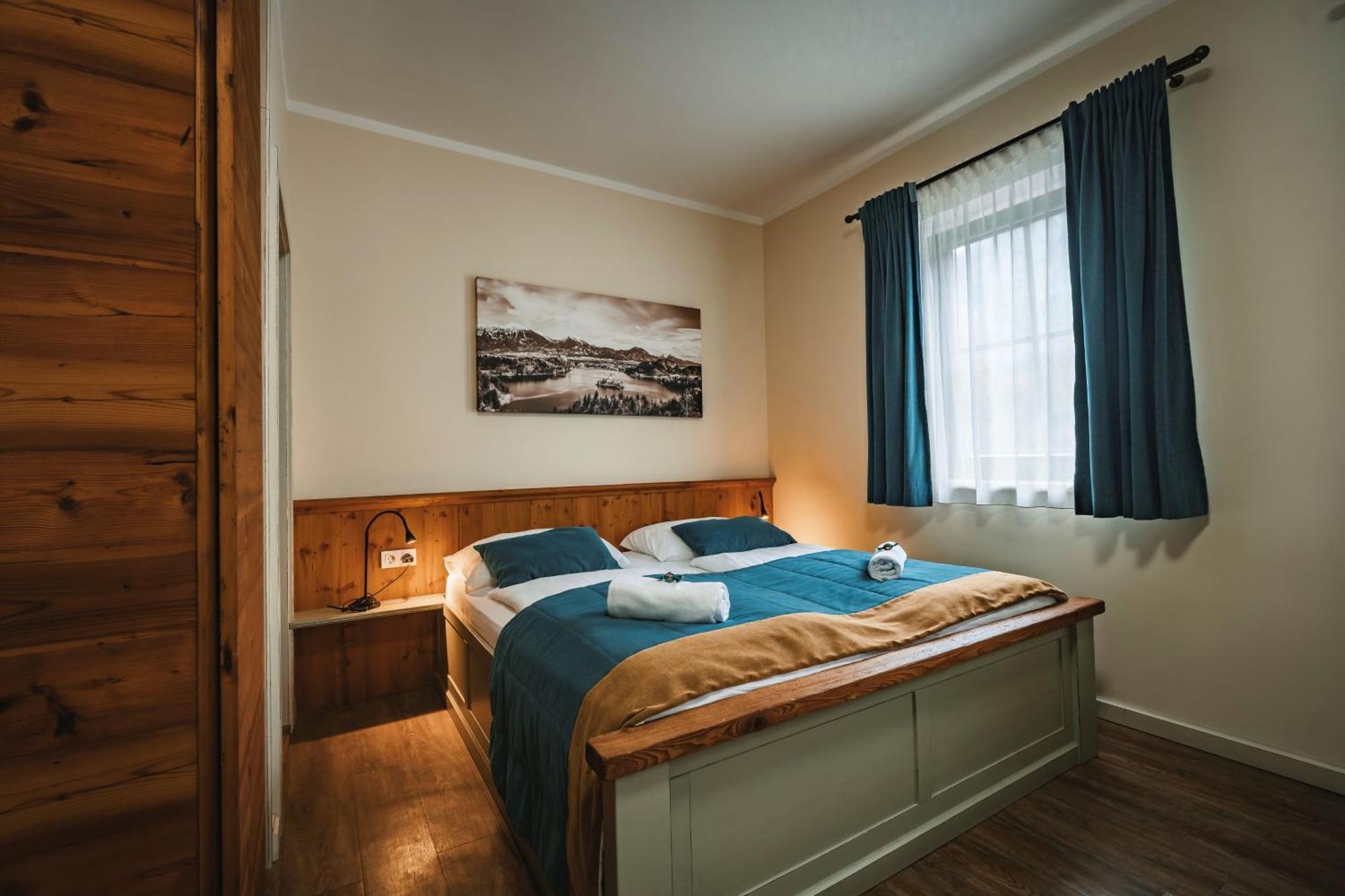 Guest House Ejga Jesenice Exterior foto